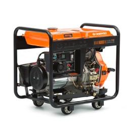 Gerador a diesel 419cc...