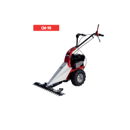 Motoceiferia CM-90 123cc.