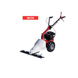 Motoceiferia CM-210 139cc.