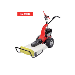 Destroçadora CM-150 RG 196cc.