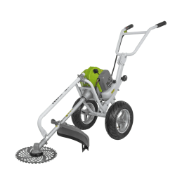ROÇADORA COM RODAS 52CC -...