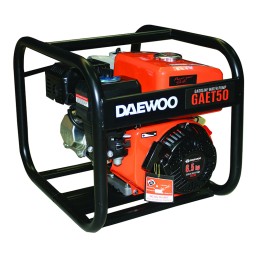 Motobomba 2500L/h 6,5HP...