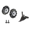 Kit de rodas para motoenxada DAEWOO