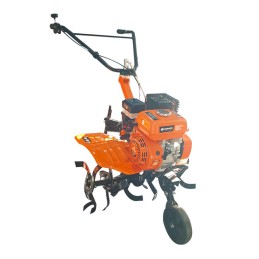 Motoenxada a gasolina 208cc...
