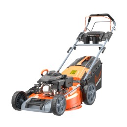 Corta relva a gasolina...