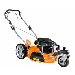 Corta relva a gasolina...