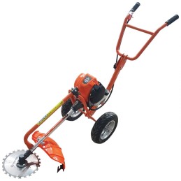 Roçadora com rodas DAEWOO...