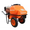 Carrinho pulverizador 100 Litros 1,2 HP Daewoo - DA100L2RE