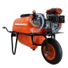 Carrinho pulverizador 100Litros 2,5 HP - DA100L1RG