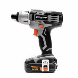 Driver de impacto a bateria...