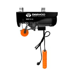 Guincho elétrico 400kg...