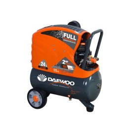 Compressor 24 litros - 2hp...