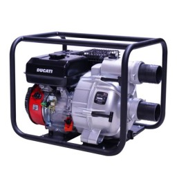 Motobomba para água sujas...