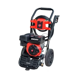 Lavadora de alta pressão...