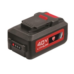 Bateria lítio 40V 2.5AH