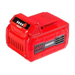 Bateria lítio 40V 2.5AH