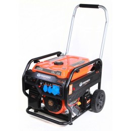 GERADOR a gasolina de 420...