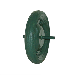 Roda para carro de mão...