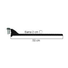 ADAPTADOR peso frontal ZB3...
