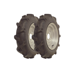Rodas 400x10 S/ canhão [Par]
