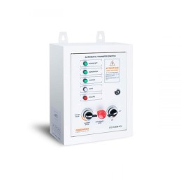 Quadro painel de controle...