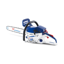 Motosserra Zomax 45.6 cc...