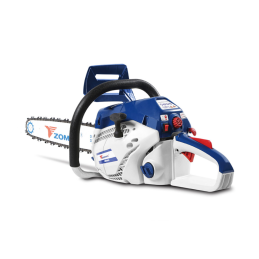Motosserra Zomax 54.5 cc...