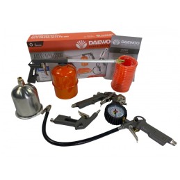Kit para compressor- DAC5SET