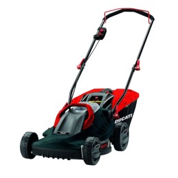 Corta relva a bateria de...