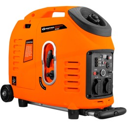 Gerador 150cc inverter -...