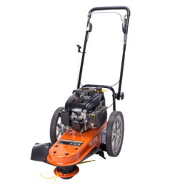 Corta Relva a gasolina...