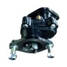 Conector inversor de Giro PTF para motoenxada e motocultivador