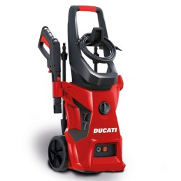 Lavadora de alta pressão...