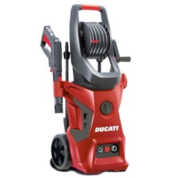 Lavadora de alta pressão...