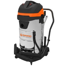 Aspirador de pó inoxidavel...