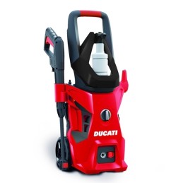 Lavadora de alta pressão...