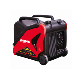Gerador inverter 212cc. DGR...