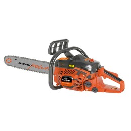 Motosserra a gasolina...