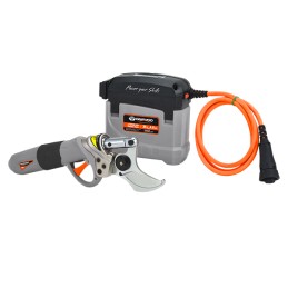 Tesoura de poda a bateria...