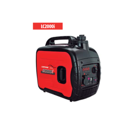 Gerador inversor LC2000i 80cc