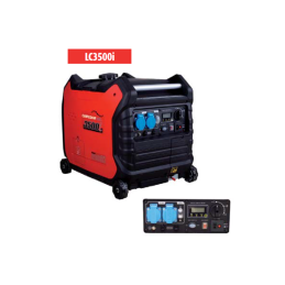 Gerador inversor LC3500i 4T...