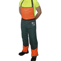 Jardineira anti-corte para...