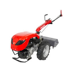 Motocultivador 465cc Ducati...